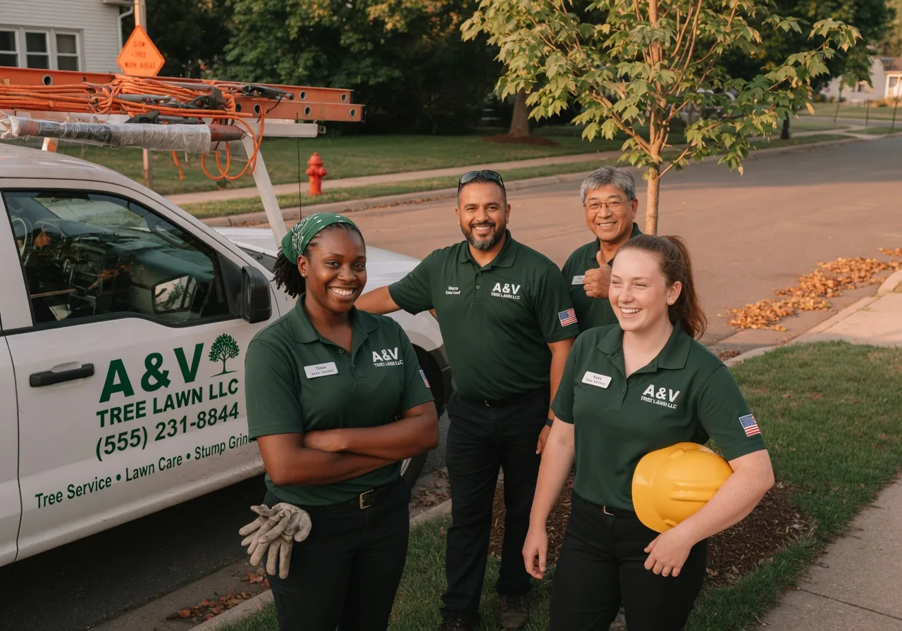 Tree Service company in Union Point, GA