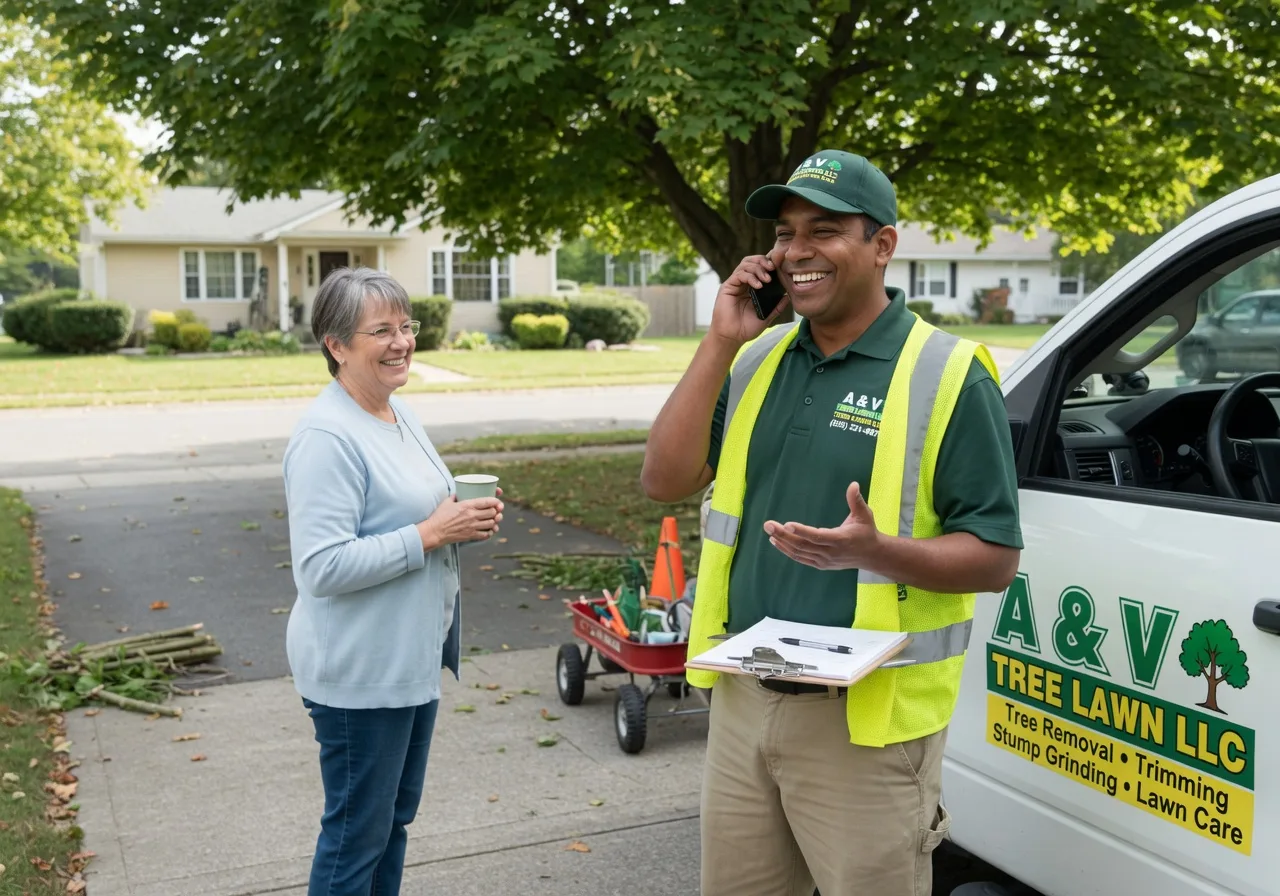Tree Service Union Point, GA FAQs